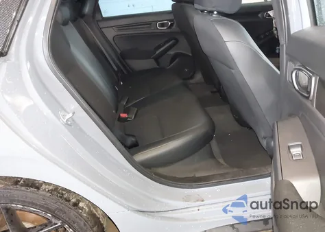 2022 Honda Civic Sport from USA, damaged, VIN 19XFL2H8XNE022920